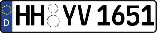 HH-YV1651