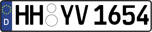 HH-YV1654