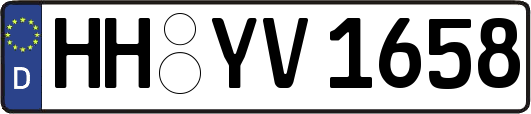 HH-YV1658