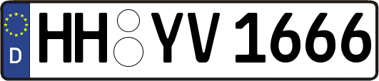 HH-YV1666