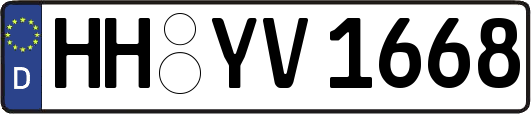 HH-YV1668