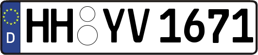 HH-YV1671