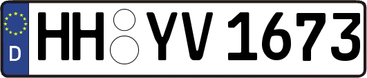 HH-YV1673