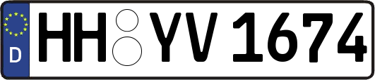 HH-YV1674