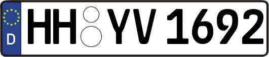 HH-YV1692