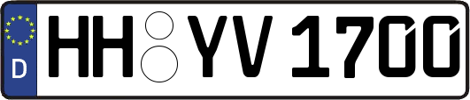 HH-YV1700