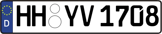 HH-YV1708