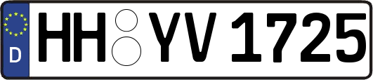 HH-YV1725