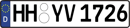 HH-YV1726