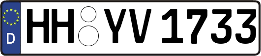 HH-YV1733