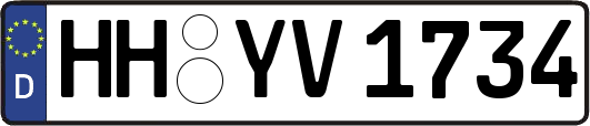 HH-YV1734