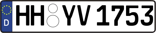 HH-YV1753