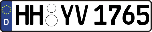 HH-YV1765