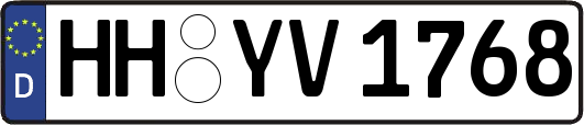 HH-YV1768