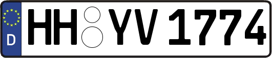 HH-YV1774