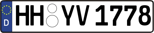 HH-YV1778