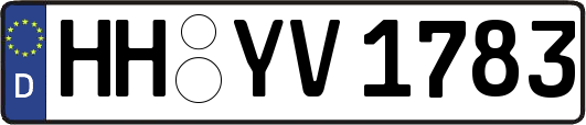 HH-YV1783