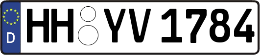 HH-YV1784