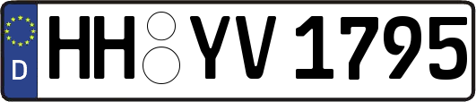 HH-YV1795