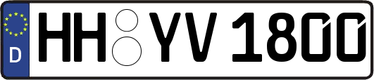 HH-YV1800