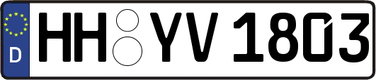HH-YV1803