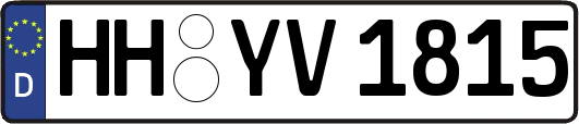 HH-YV1815