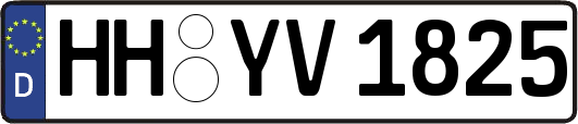 HH-YV1825