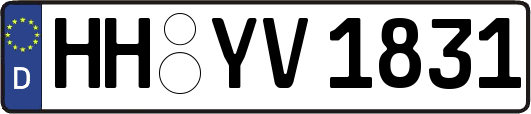 HH-YV1831