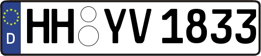 HH-YV1833