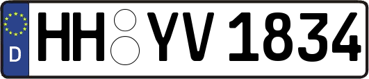 HH-YV1834