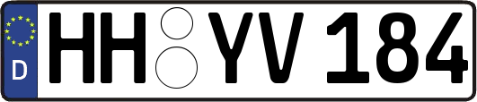 HH-YV184
