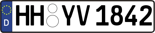 HH-YV1842