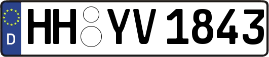 HH-YV1843