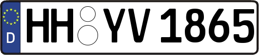 HH-YV1865