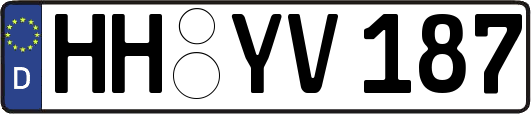 HH-YV187