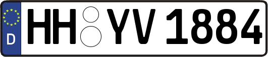 HH-YV1884