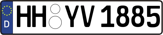 HH-YV1885