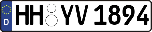 HH-YV1894