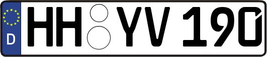 HH-YV190