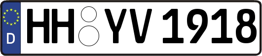 HH-YV1918