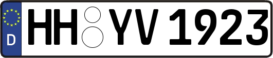 HH-YV1923