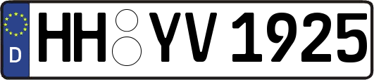 HH-YV1925