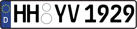HH-YV1929