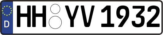 HH-YV1932