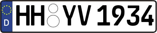 HH-YV1934