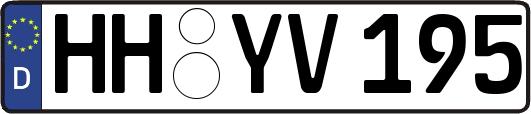 HH-YV195