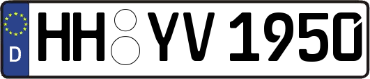 HH-YV1950