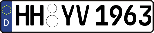 HH-YV1963