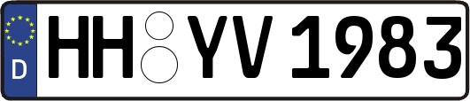 HH-YV1983