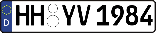 HH-YV1984
